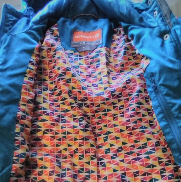 Merrell Opti Warm Winter Coat - Picture 2 of 6